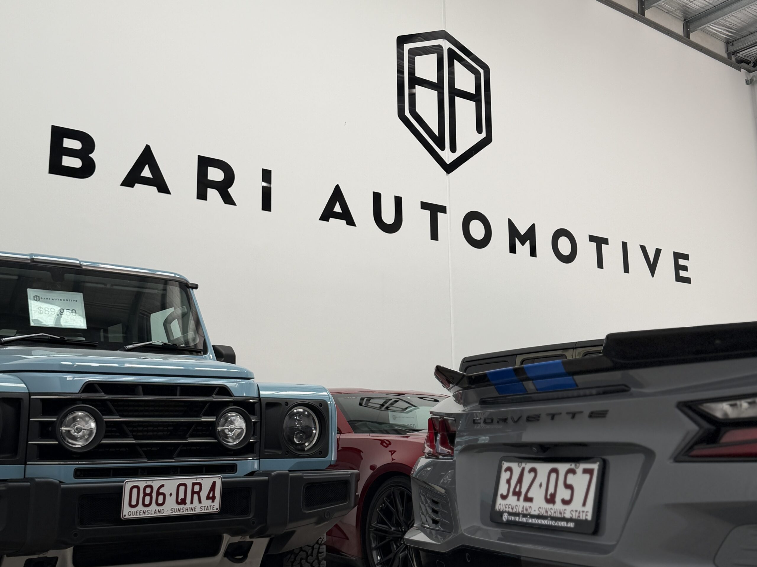 Showroom
